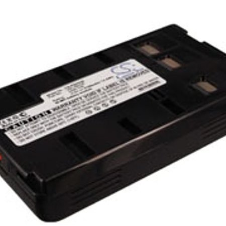 ILC Replacement for Hitachi Vm-bp82g VM-BP82G HITACHI